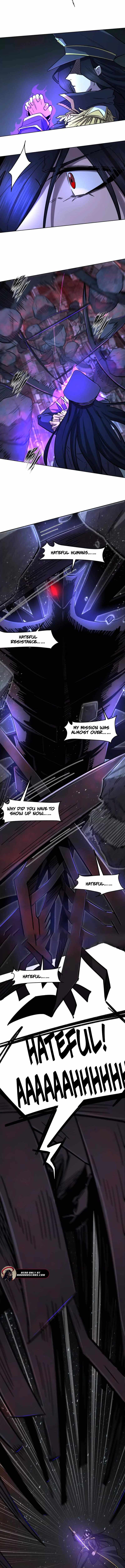 Mr. Zombie Chapter 144 4